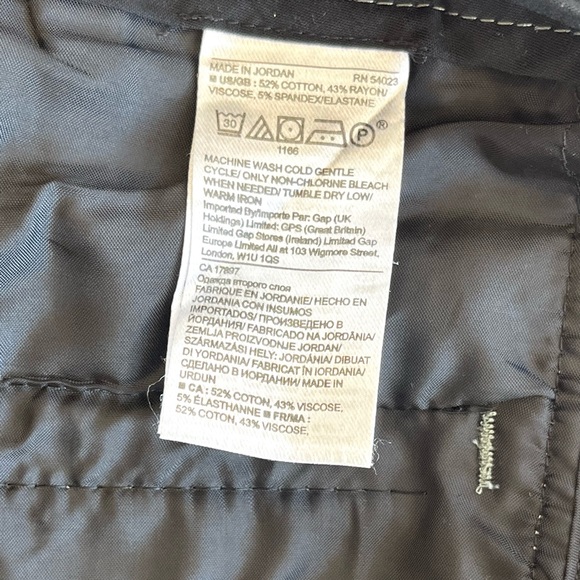 JCREW J.Crew Camouflage Print Boyfriend Chino Cotton Blend Pant “FADED VINE” - Picture 7 of 10